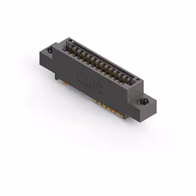 395-028-544-507 EDAC Inc.  Edgeboard Connectors